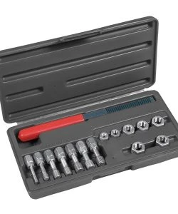 Toledo Thread Restoring Set Metric 15Pc