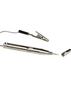 Toledo Car Light Tester 6-24 Volt Brass