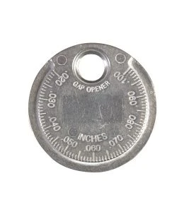 Toledo Spark Plug Gap Gauge