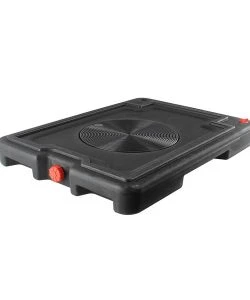 Toledo Fluid Receiver Low Profile 20L