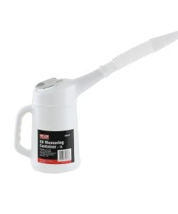 Toledo Oil Measure W/Flex Spout 1L