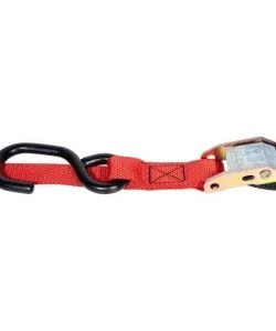 ONEAL TIEDOWNS 1' RD/BK