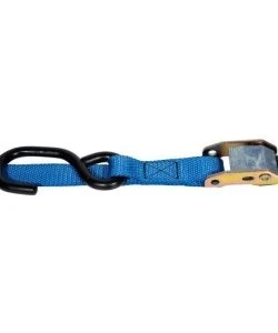 Oneal Standard Blue Black Tiedown