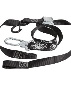 Oneal SwIVel Black Black Tiedown