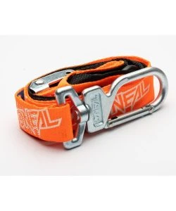 Oneal SwIVel Black Blue Tiedown - 1-1/2" - Black/Orange -ACERBIS SHOP 3073440 P 1