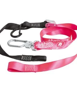 Oneal SwIVel Black Hot Pink Tiedown