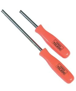 Toledo Tyre Valve Remover 2Pc