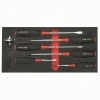Toledo Screwdriver Set 7 Pc