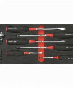 Toledo Screwdriver Set 7 Pc