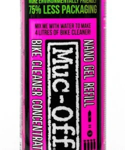 MUC-OFF MOTORCYCLE CLEANER CONCENTRATE 1 LITRE