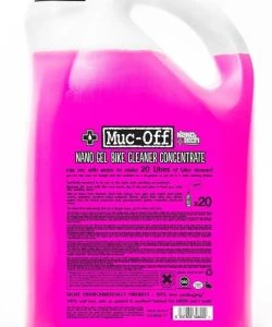 MUC-OFF MOTORCYCLE CLEANER CONCENTRATE 5 LITRE