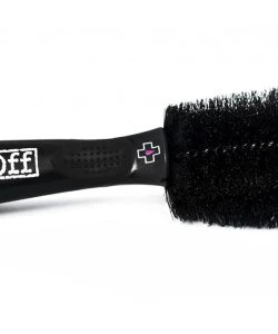 MUC-OFF MOTORCYCLE BRUSH WHEEL AND COMPONENT
