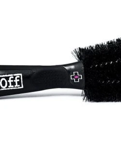 MUC-OFF MOTORCYCLE BRUSH 2 PRONG