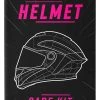 MUC-OFF MOTORCYCLE HELMET KIT