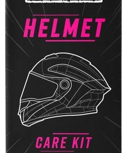 MUC-OFF MOTORCYCLE HELMET KIT