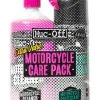 MUC-OFF MOTORCYCLE DUO CARE KIT