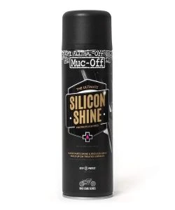 MUC-OFF SILICON SHINE