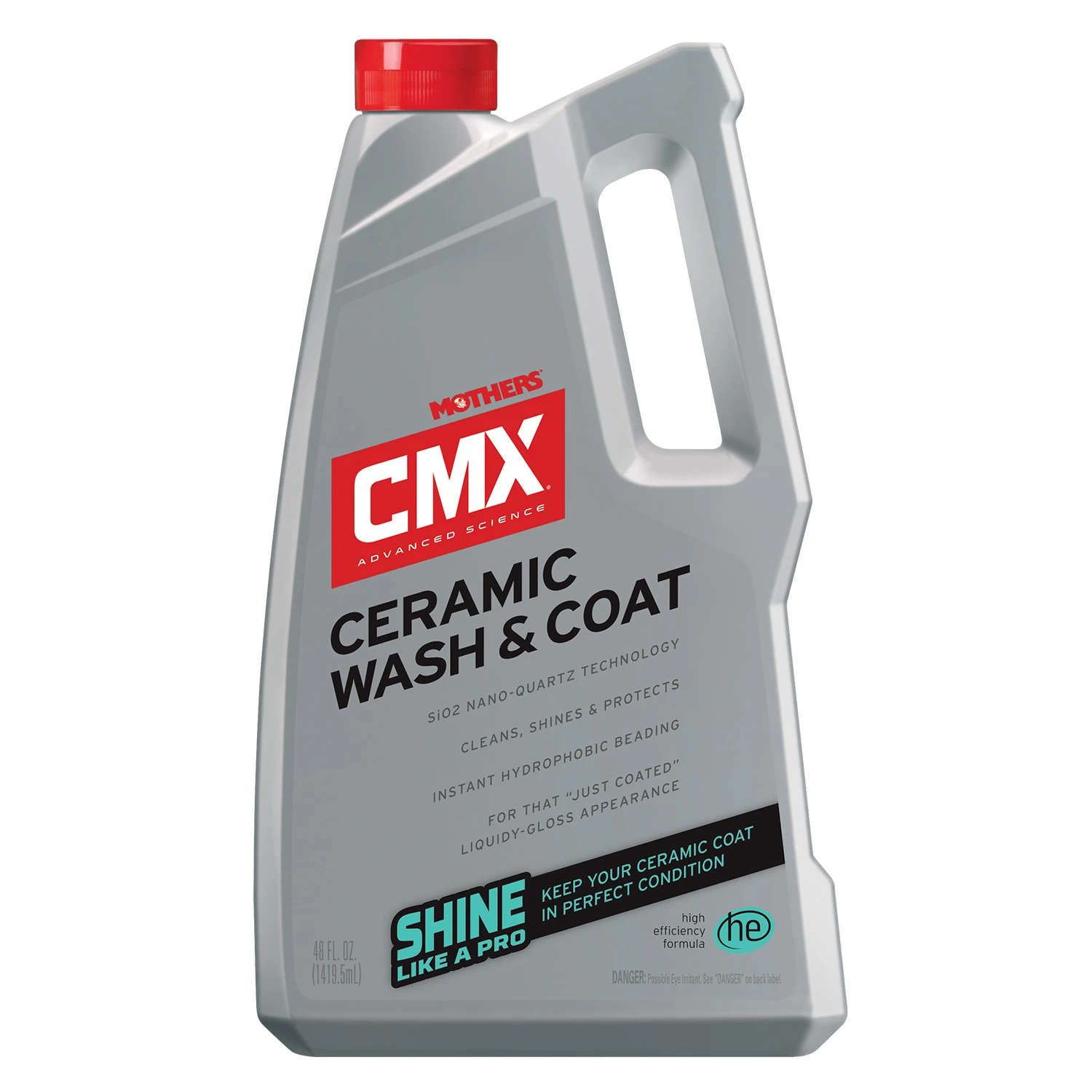 Mothers CMX Ceramic Wash & Coat - 1.4L 3 Mothers CMX Ceramic Wash & Coat - 1.4L