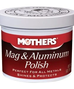 Mothers Mag & Aluminium Polish - 140g