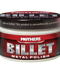 Mothers Billet Metal Polish - 113g