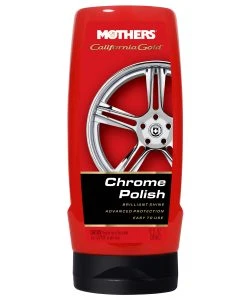 Mothers California Gold Chrome Polish - 355ml