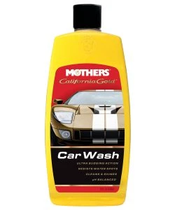 Mothers California Gold Car Wash - 473ml
