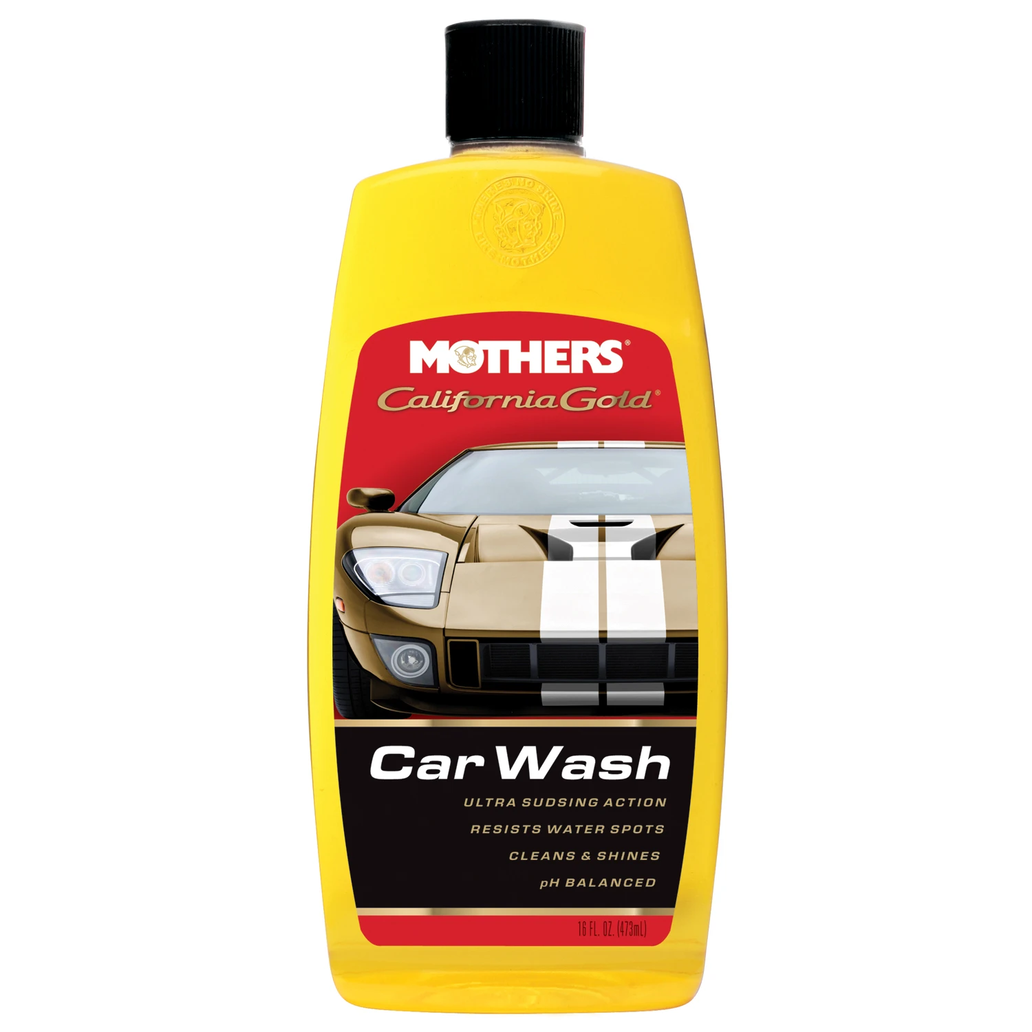 Mothers California Gold Car Wash - 473ml 3 Mothers California Gold Car Wash - 473ml