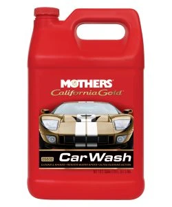 Mothers California Gold Car Wash - 3.785L