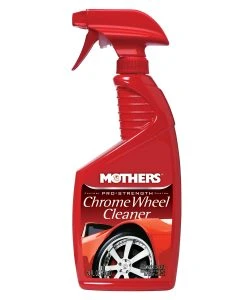 Mothers Pro-strength Chrome Wheel Cleaner - 710ml