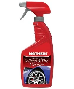 Mothers Foaming Wheel & Tyre Cleaner - 710ml