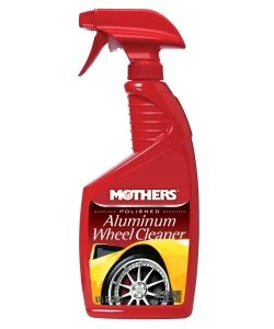 Mothers Polished Aluminium Wheel Cleaner - 710ml
