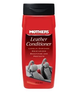 Mothers Leather Conditioner - 355ml