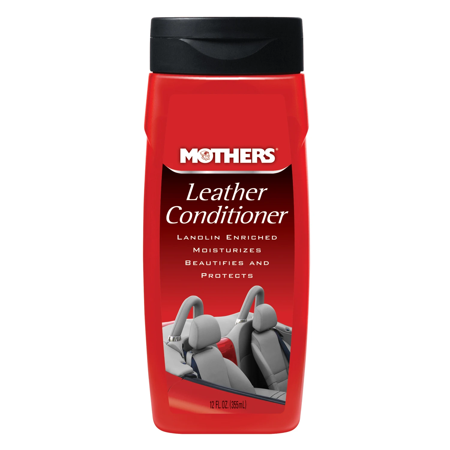 Mothers Leather Conditioner - 355ml 3 Mothers Leather Conditioner - 355ml