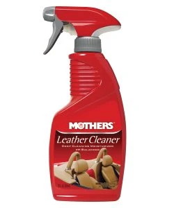 Mothers Leather Cleaner - 355ml