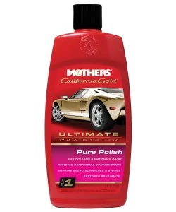 Mothers California Gold Pure Polish - 473ml