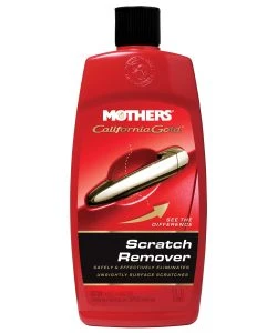 Mothers California Gold Scratch Remover - 236ml