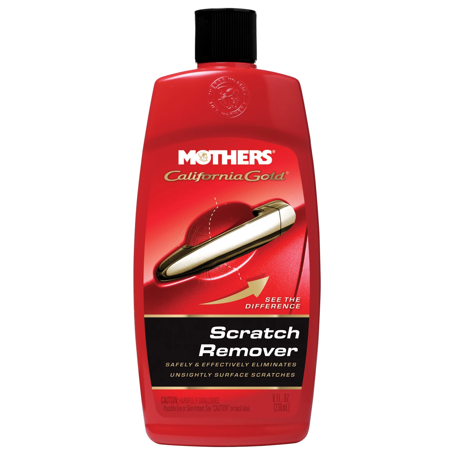 Mothers California Gold Scratch Remover - 236ml 3 Mothers California Gold Scratch Remover - 236ml