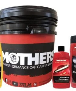 Mothers Cleaning Kit Gift Bucket