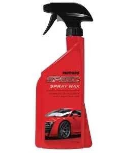 Mothers Speed Spray Wax - 710ml
