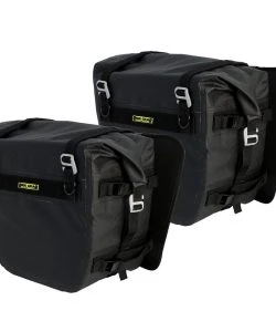 Nelson Rigg NELSON-RIGG SADDLEBAGS SE-3050 DELUXE DRY 27.5L BLACK