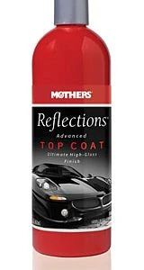 Mothers Reflections Top Coat