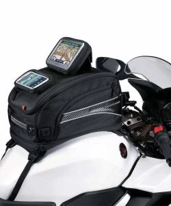 Nelson Rigg Tankbag CL2020-ST Expandable 20-26 Litre Strap Mount