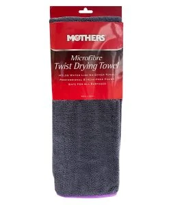 Mothers Microfiber Twist Drying Towel