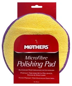 Mothers Microfiber Polishing Pad