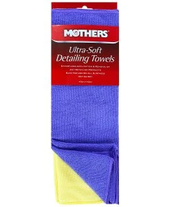 Mothers Ultra Detailing 4Pk