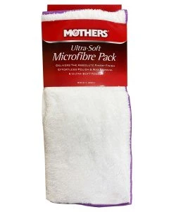Mothers Ultra-Soft Microfiber Pack