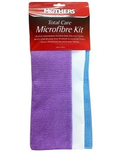 Mothers Total Care Microfiber Kit