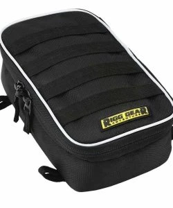 Nelson Rigg RG-025R Rear Fender Bag - Black