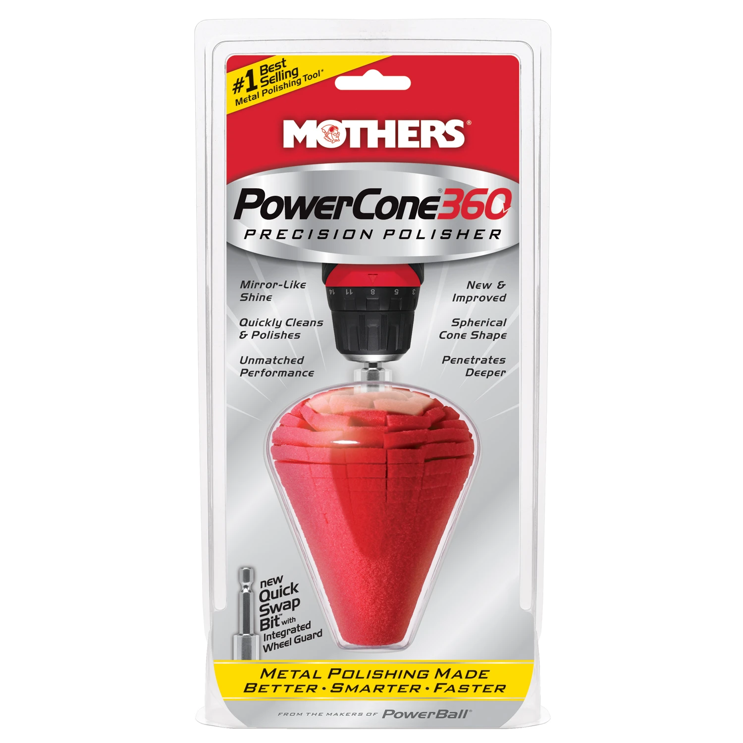 Mothers Powercone 360 3 Mothers Powercone 360