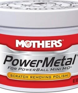 Mothers PowerMetal Scratch Removing Polish - 283g